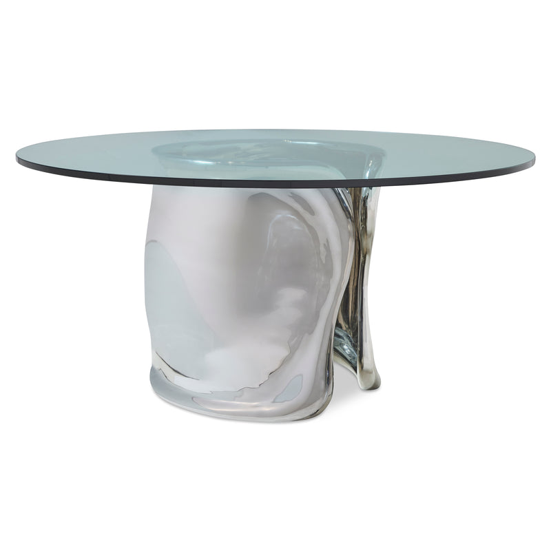 Bernhardt Agnès 60" Dining Table