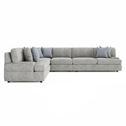 Bernhardt Serena Fabric 4-Piece Sectional