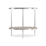 Bernhardt Cornelia Round Side Table