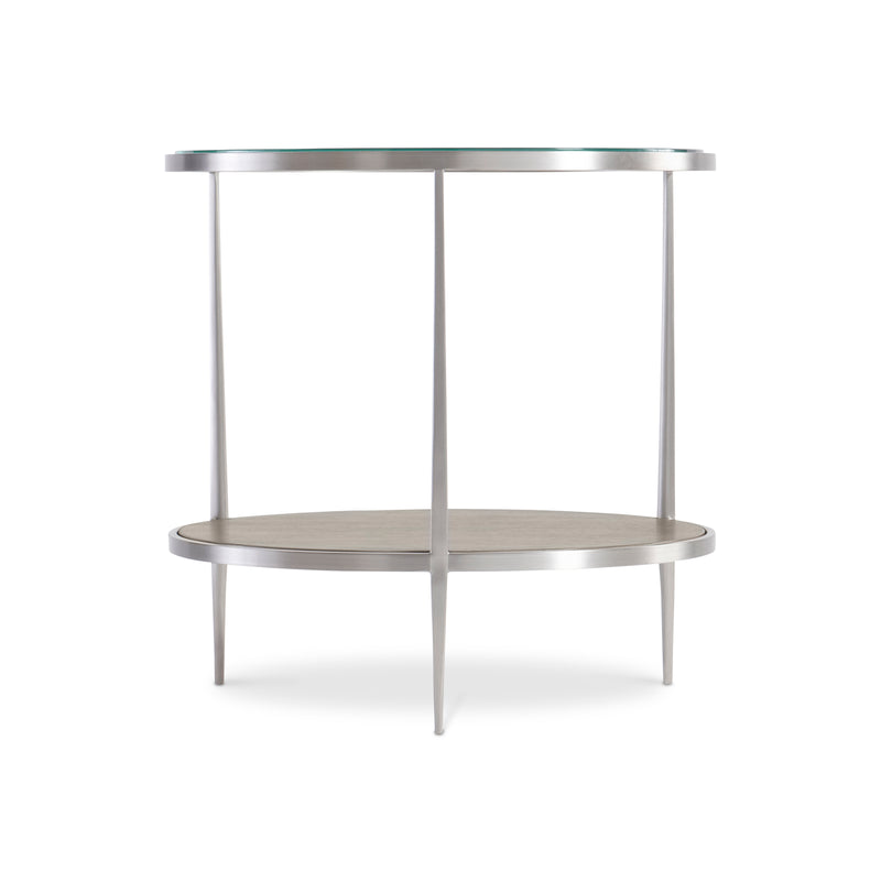 Bernhardt Cornelia Round Side Table