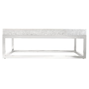 Bernhardt Arctic Square Cocktail Table