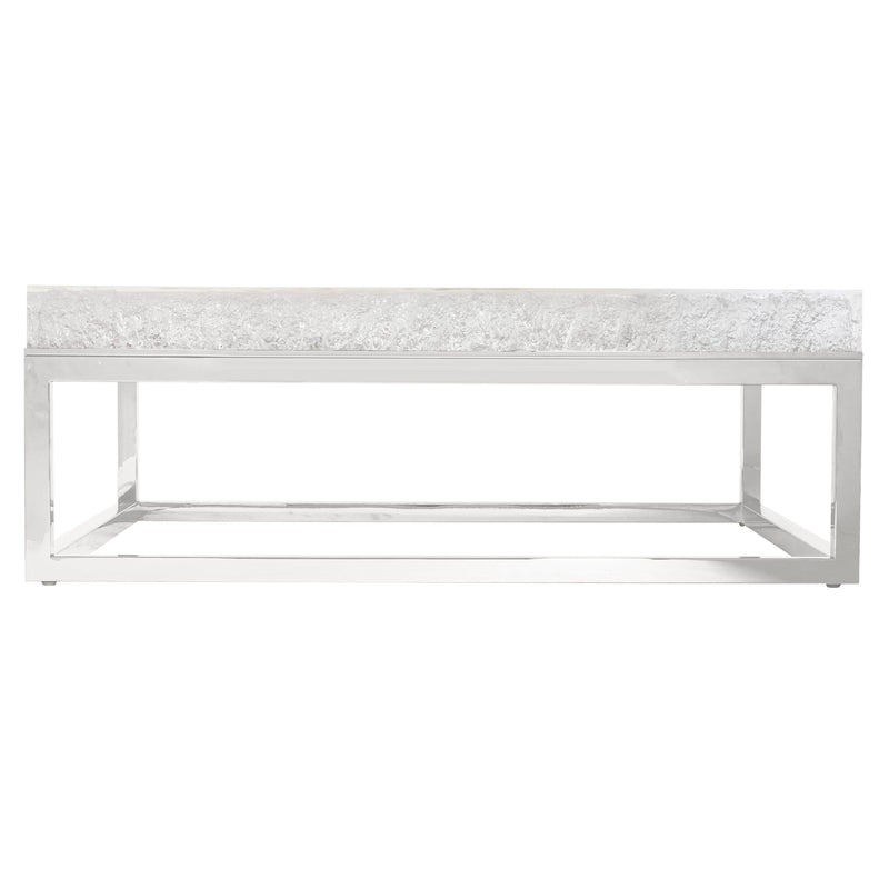 Bernhardt Arctic Square Cocktail Table