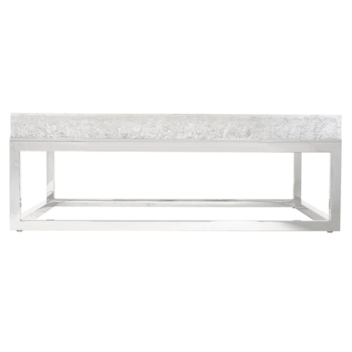 Bernhardt Arctic Square Cocktail Table