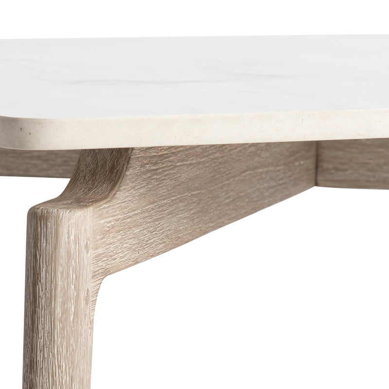 Bernhardt Aurora Square Outdoor Cocktail Table