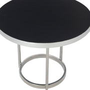 Bernhardt Bonfield Black Cocktail Table