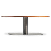 Bernhardt Brasea Round Cocktail Table