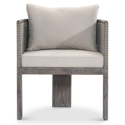 Bernhardt Rialto Outdoor Arm Chair - view 2