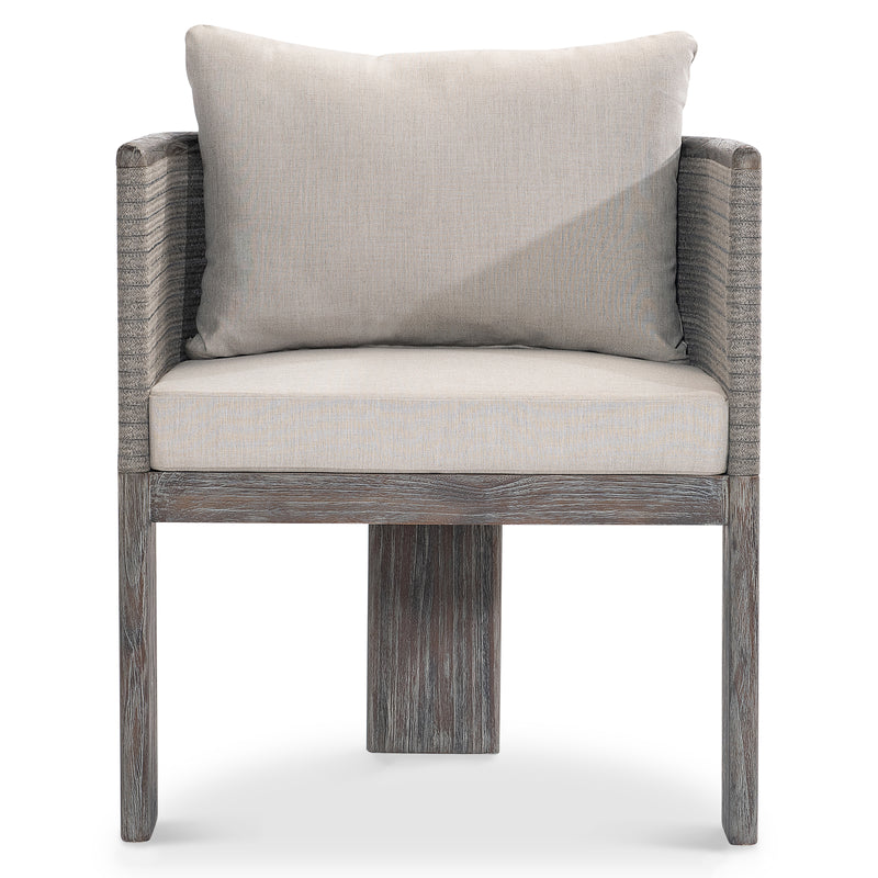 Bernhardt Rialto Outdoor Arm Chair - view 2
