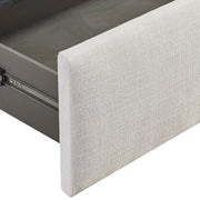 Bernhardt Sawyer Storage Panel Bed, Queen
