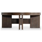 Bernhardt Outline Round Cocktail Table
