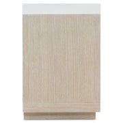 Bernhardt Solaria Entertainment Credenza with 3 Drawers