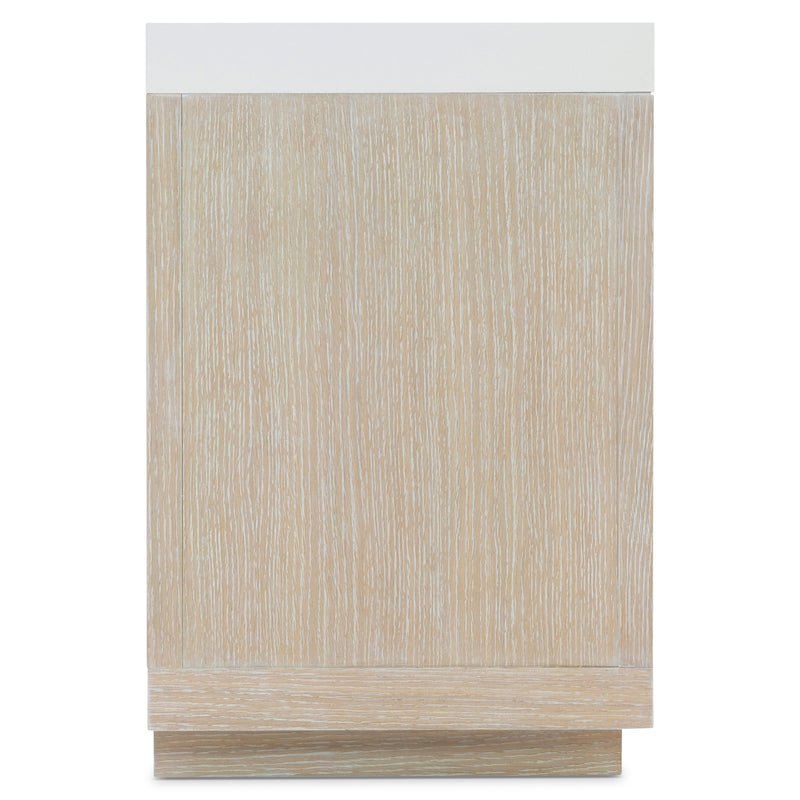 Bernhardt Solaria Entertainment Credenza with 3 Drawers
