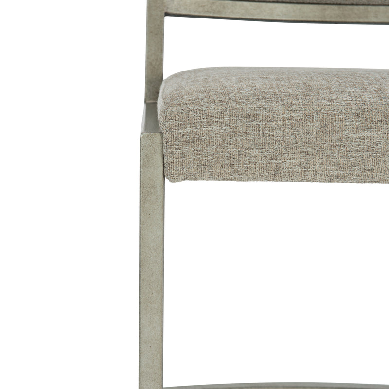 Bernhardt Ames Metal Side Chair