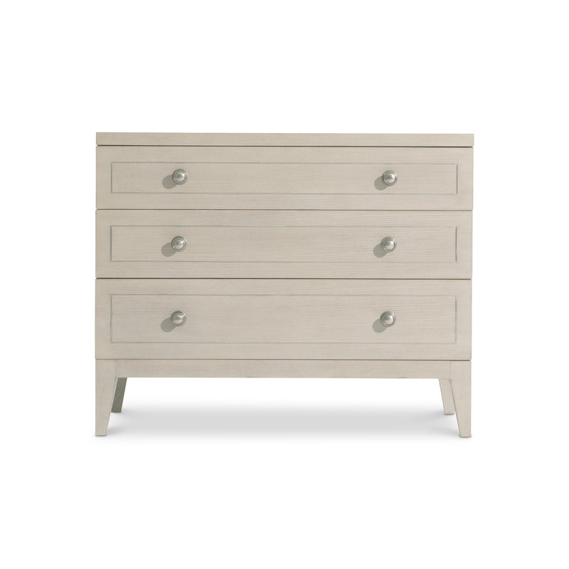 Bernhardt Cornelia 3 Drawer Nightstand