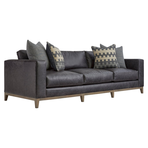 Bernhardt Noel Leather Sofa