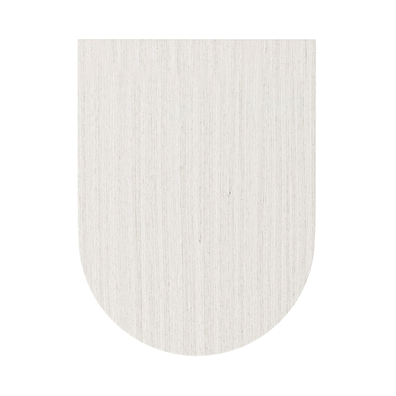 Bernhardt Stratum Side Table with Shelves