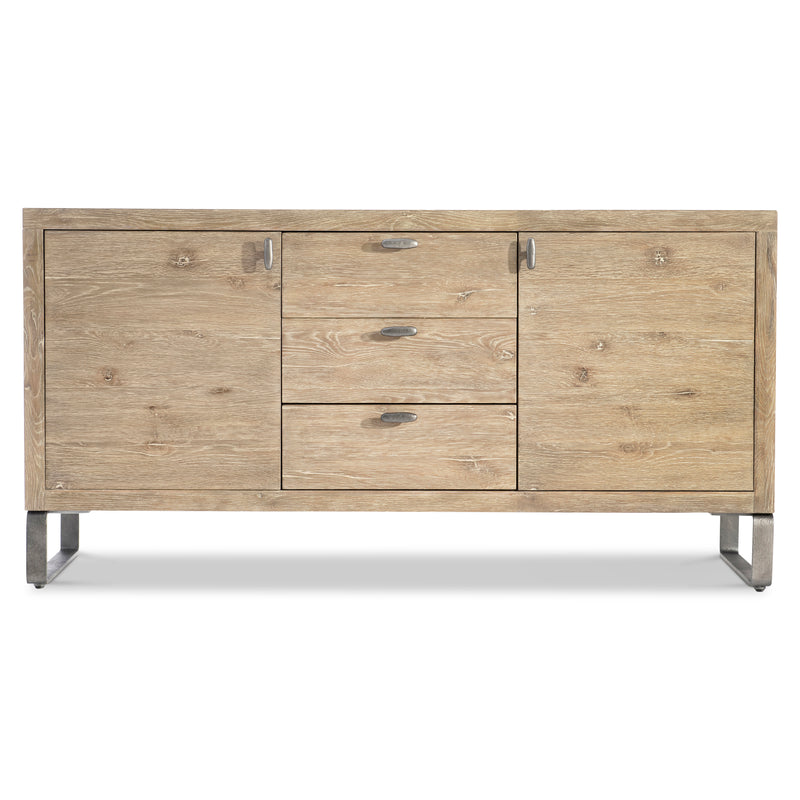 Bernhardt Tribeca Buffet in Aurum Finish