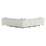 Bernhardt Mila 6-Piece LAF Fabric Sectional