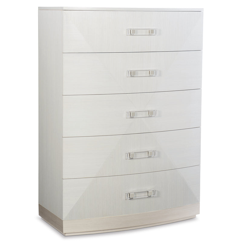 Bernhardt Axiom Tall Chest