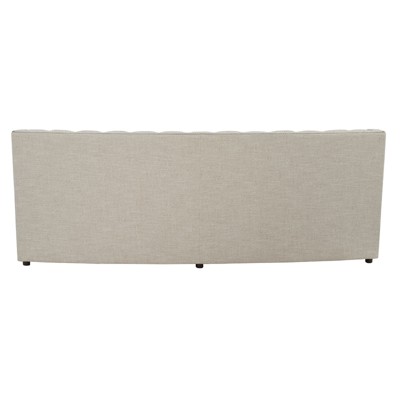 Bernhardt Candace Cream Sofa (96")
