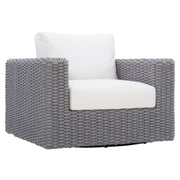 Bernhardt Capri Outdoor Swivel Chair
