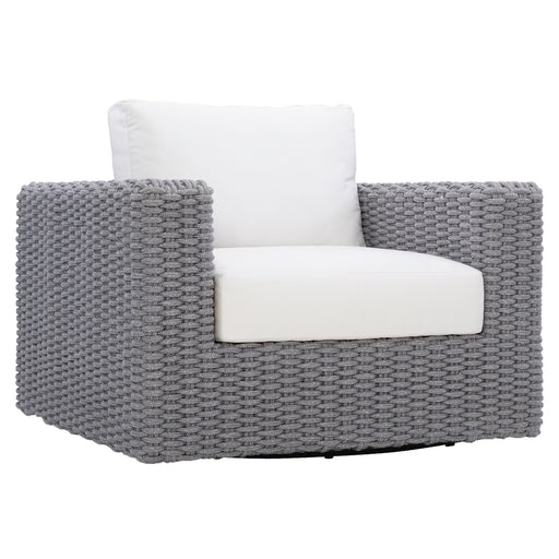 Bernhardt Capri Outdoor Swivel Chair