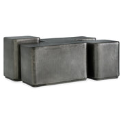 Bernhardt Juri Square Accent Table