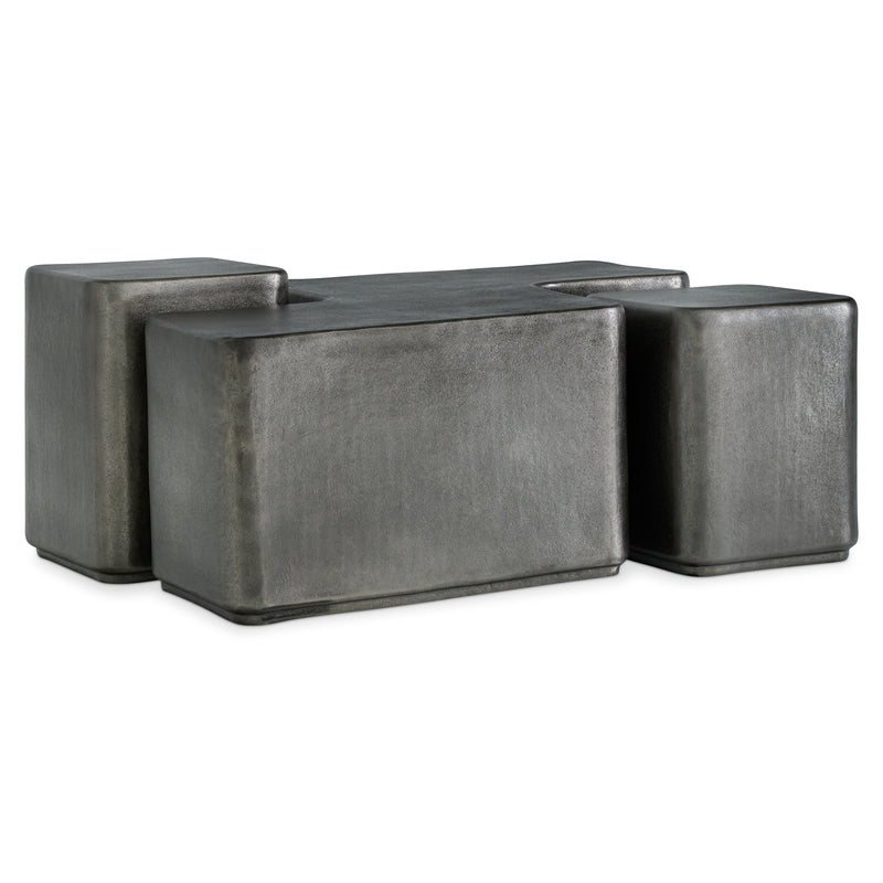 Bernhardt Juri Square Accent Table