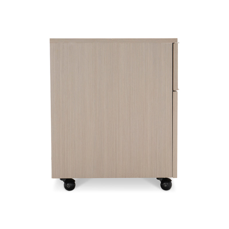 Bernhardt Paloma 2 Drawer File Cabinet
