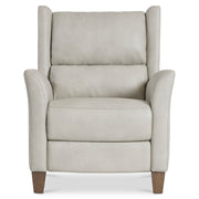 Bernhardt Weller Leather Power Motion Chair
