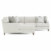 Bernhardt Mila 4-Piece LAF Fabric Sectional