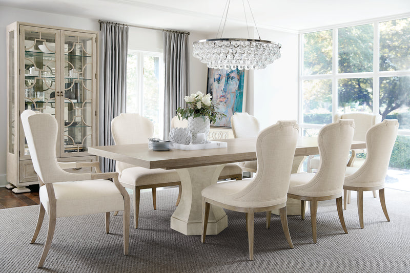Bernhardt Santa Barbara 9-Piece Dining Set