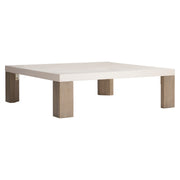 Bernhardt Lorenzo Square Cocktail Table
