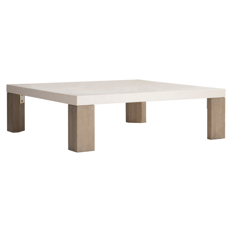 Bernhardt Lorenzo Square Cocktail Table