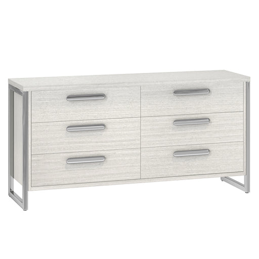 Bernhardt Stratum Dresser with 6 Drawers
