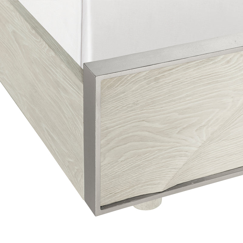 Bernhardt Alvarez King Panel Bed