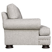 Bernhardt Gray Foster Chair