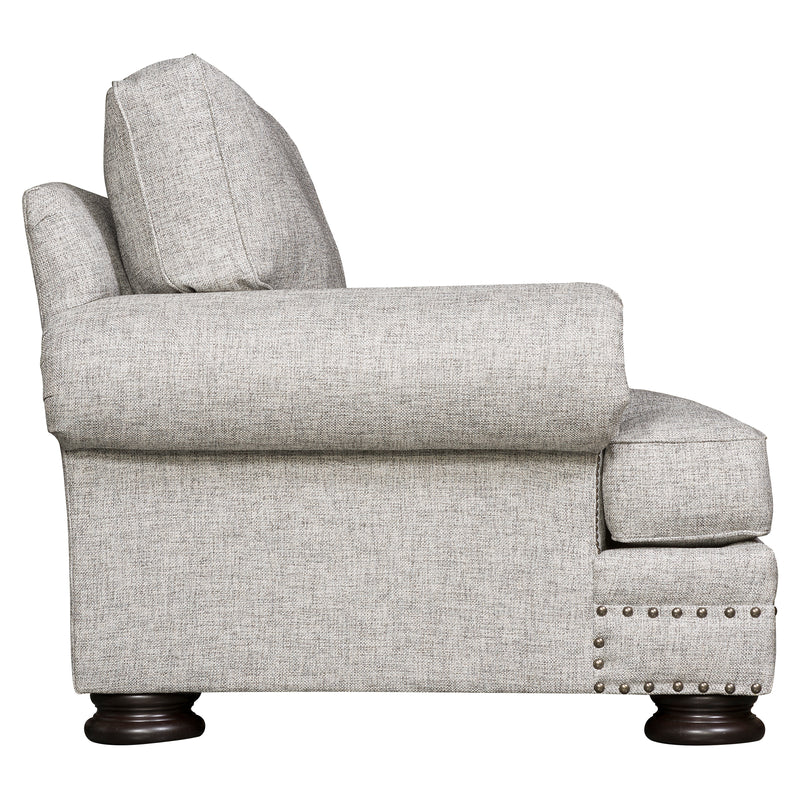 Bernhardt Gray Foster Chair