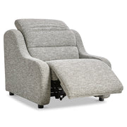 Bernhardt Gio Fabric Power Motion Chair
