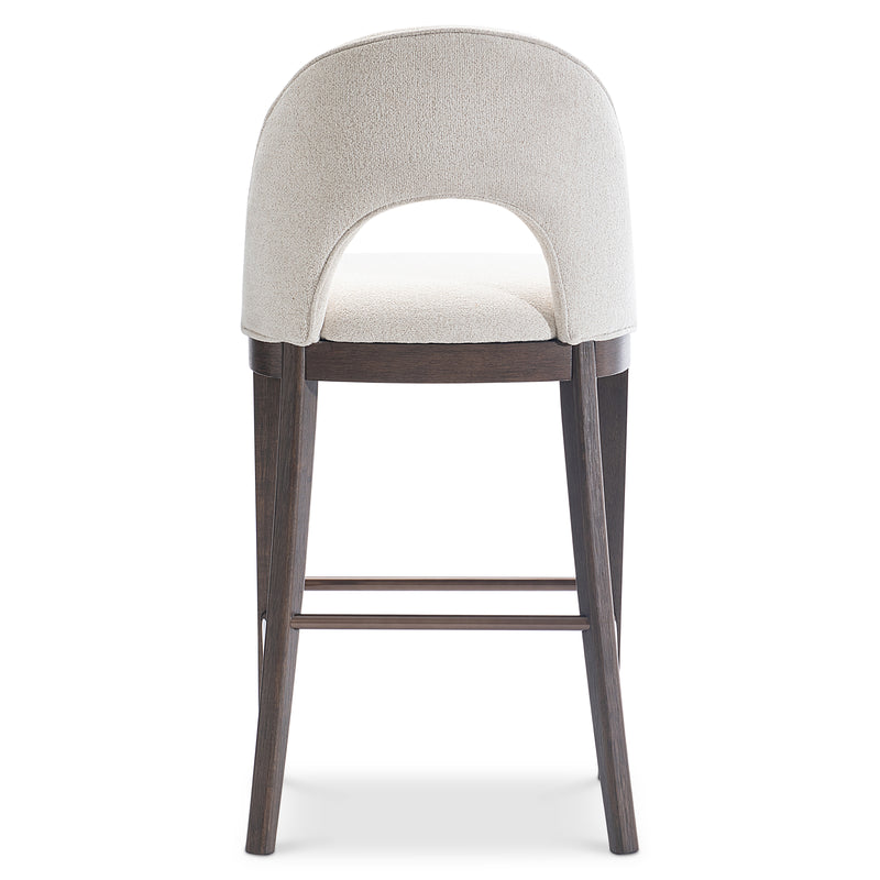 Bernhardt Raff Bar Stool