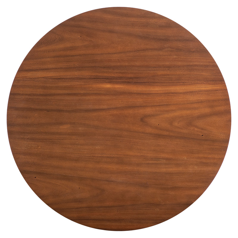 Bernhardt Brasea Round Cocktail Table