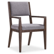 Bernhardt Linea Arm Chair