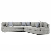 Bernhardt Serena Fabric 4-Piece Sectional