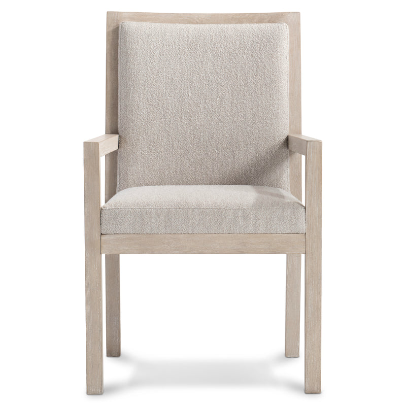 Bernhardt Prado Arm Chair in Tawny Finish