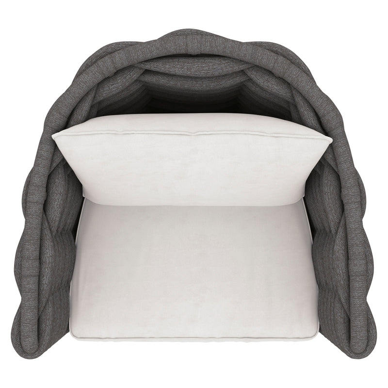 Bernhardt Wailea Outdoor Swivel Chair