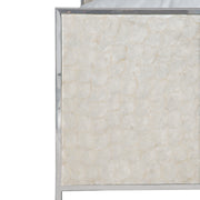 Bernhardt Helios King Capiz Shell Panel Bed