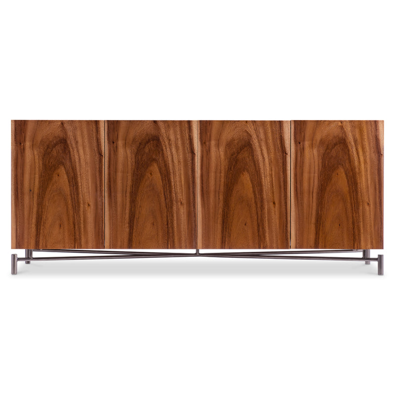 Bernhardt Brasea Wooden Entertainment Credenza