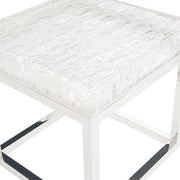 Bernhardt Arctic End Table
