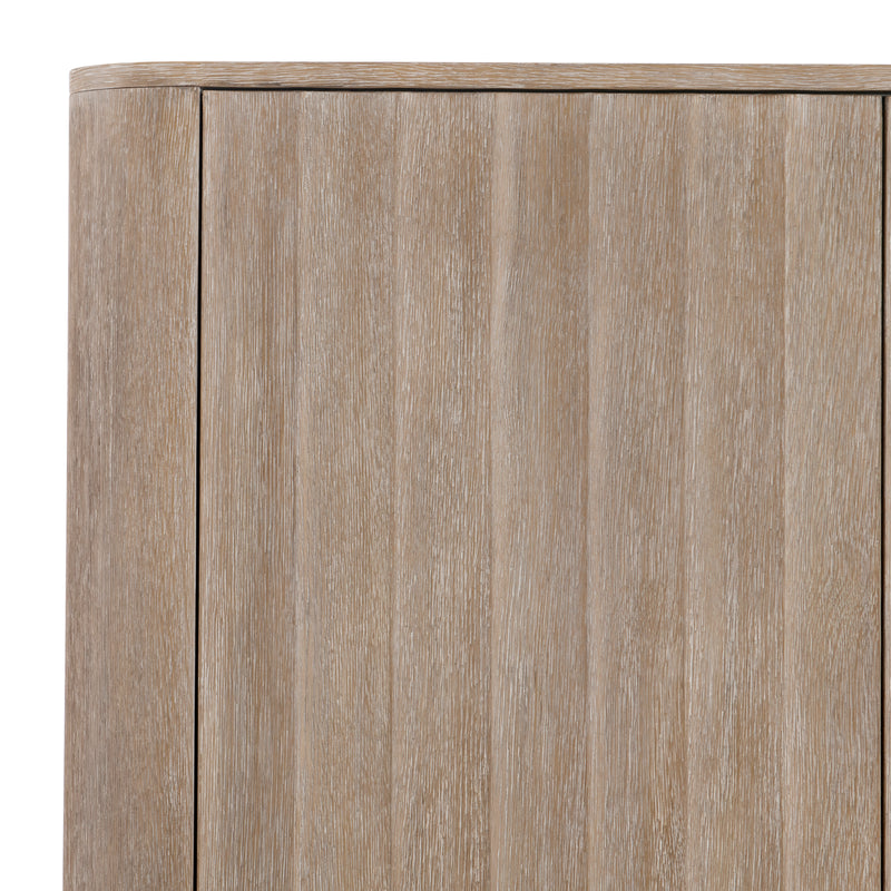 Bernhardt Loggia Bar Cabinet
