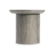 Bernhardt Monolith Round Side Table